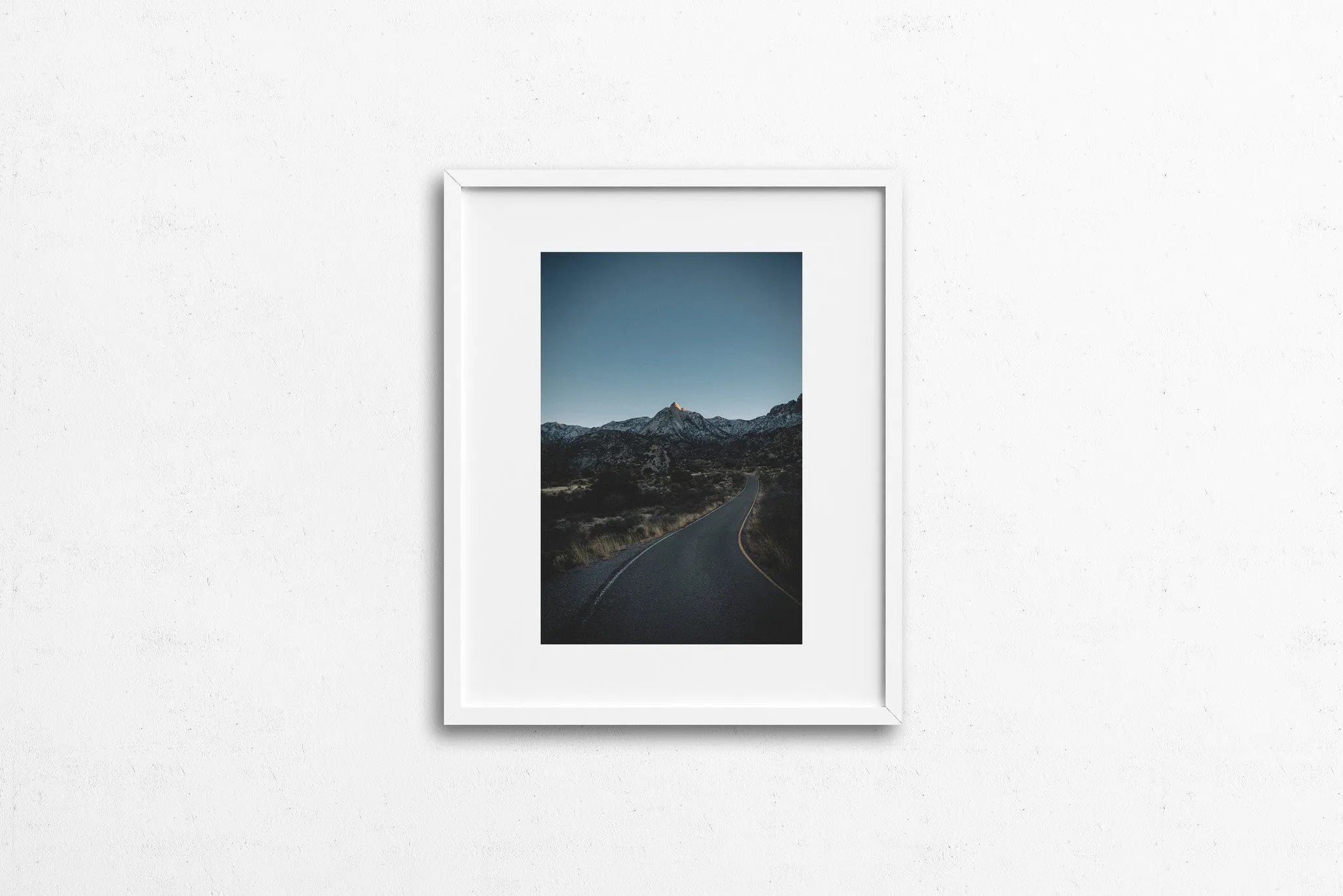 Photography: Sugar Loaf Sunset