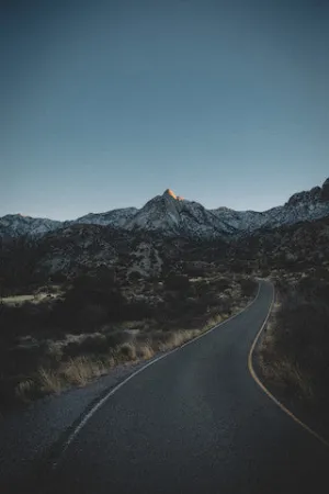 Photography: Sugar Loaf Sunset