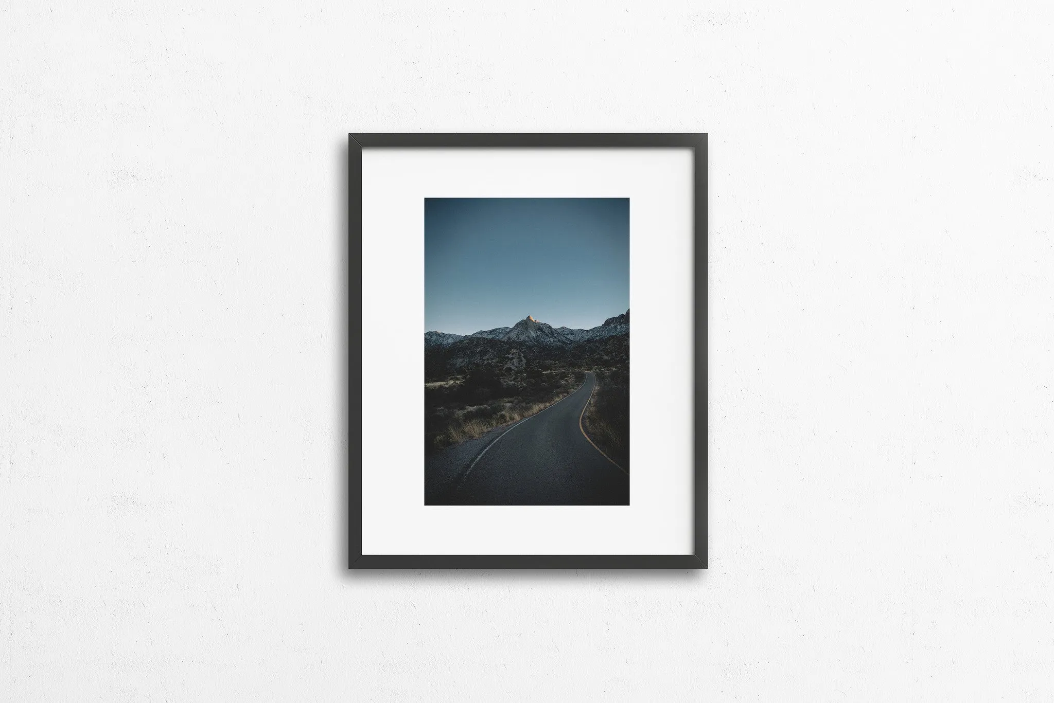 Photography: Sugar Loaf Sunset