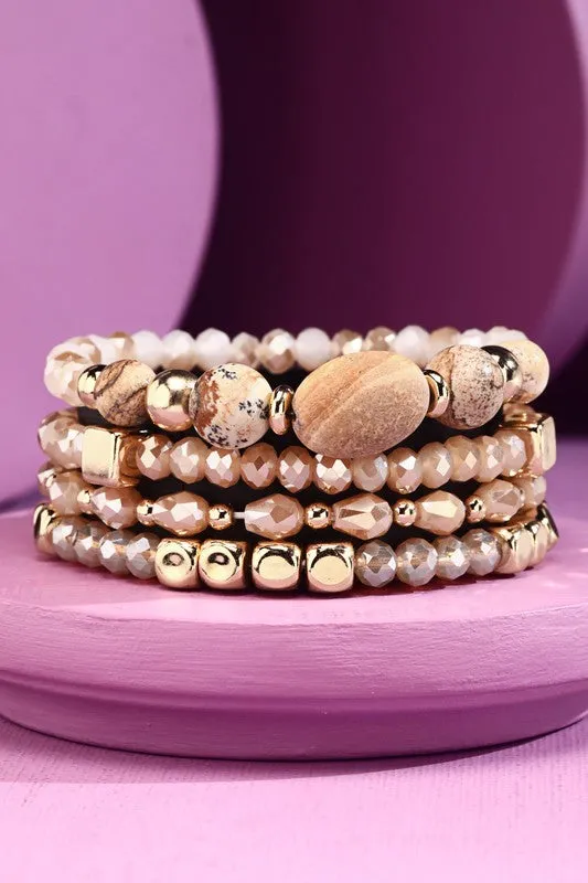 Picture Jasper Bracelet *