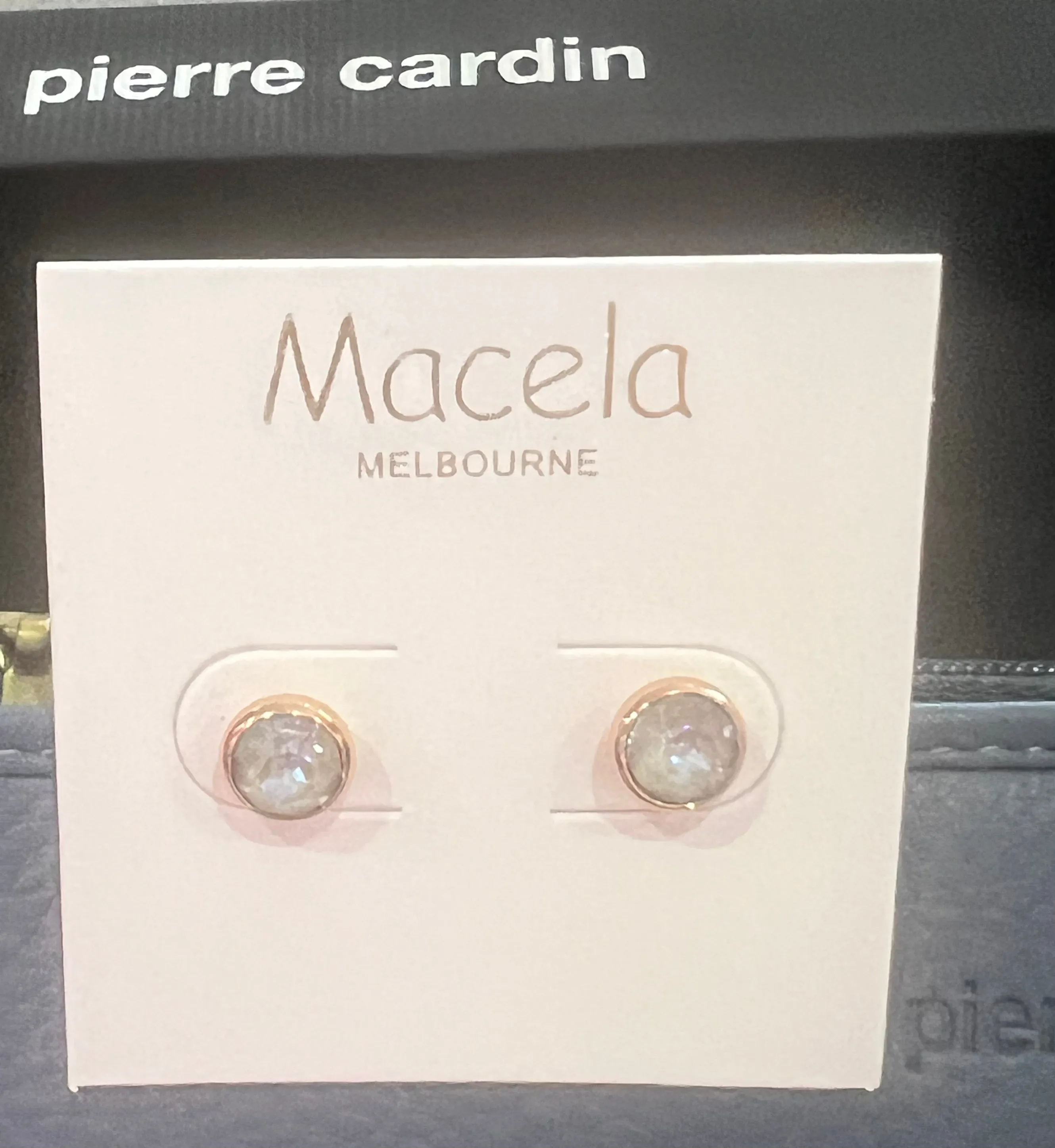 Pierre Cardin - Black Ice - Macela Melbourne/ Gift Pack