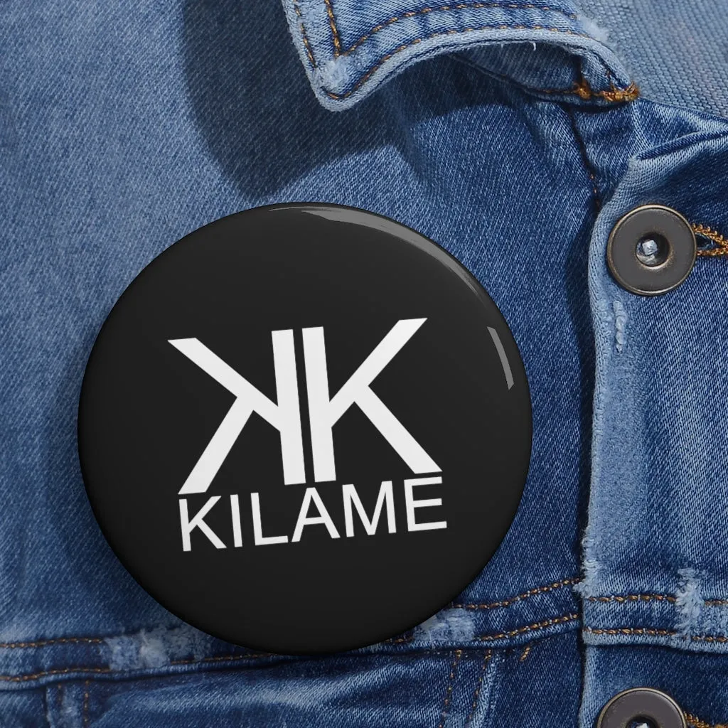 Pin Buttons 'Kilame logo'