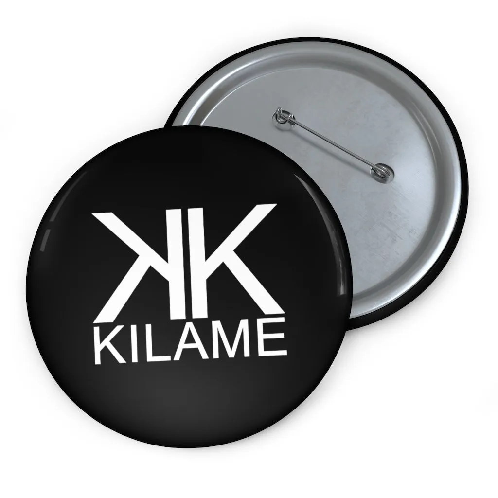 Pin Buttons 'Kilame logo'