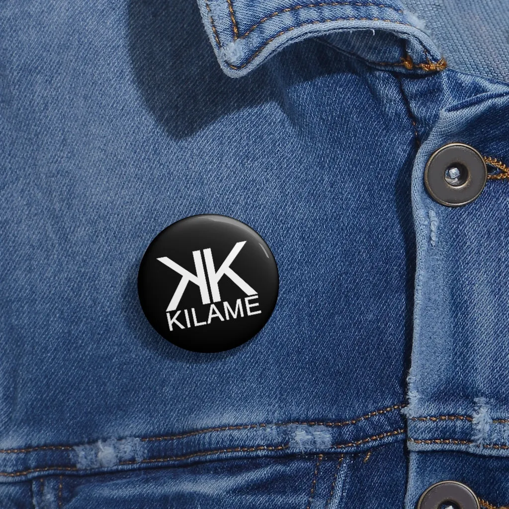 Pin Buttons 'Kilame logo'