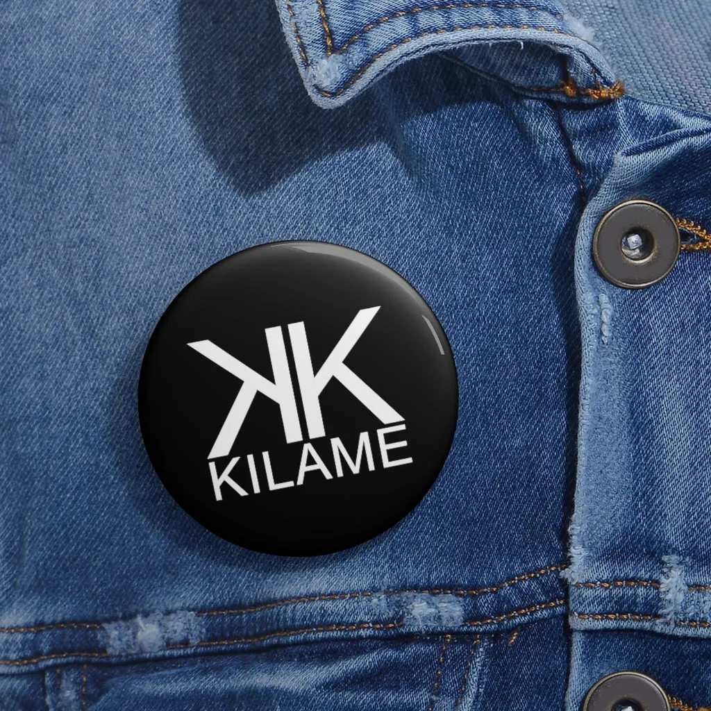 Pin Buttons 'Kilame logo'
