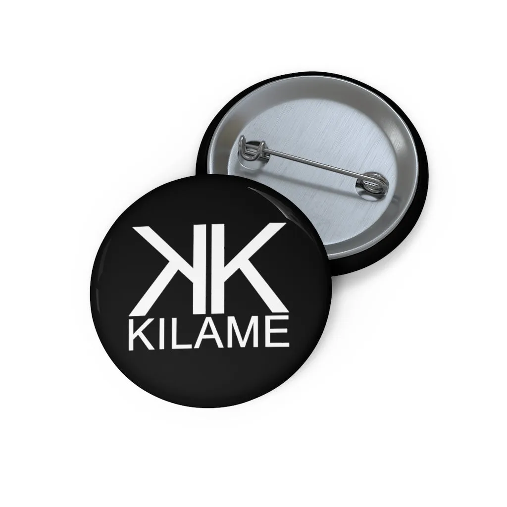 Pin Buttons 'Kilame logo'