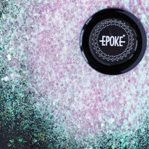 Pixi Holographic Green Glitter -Mix (G38)