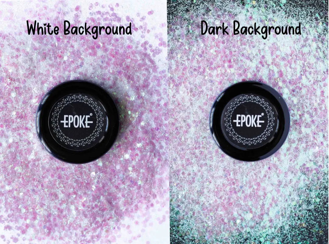 Pixi Holographic Green Glitter -Mix (G38)