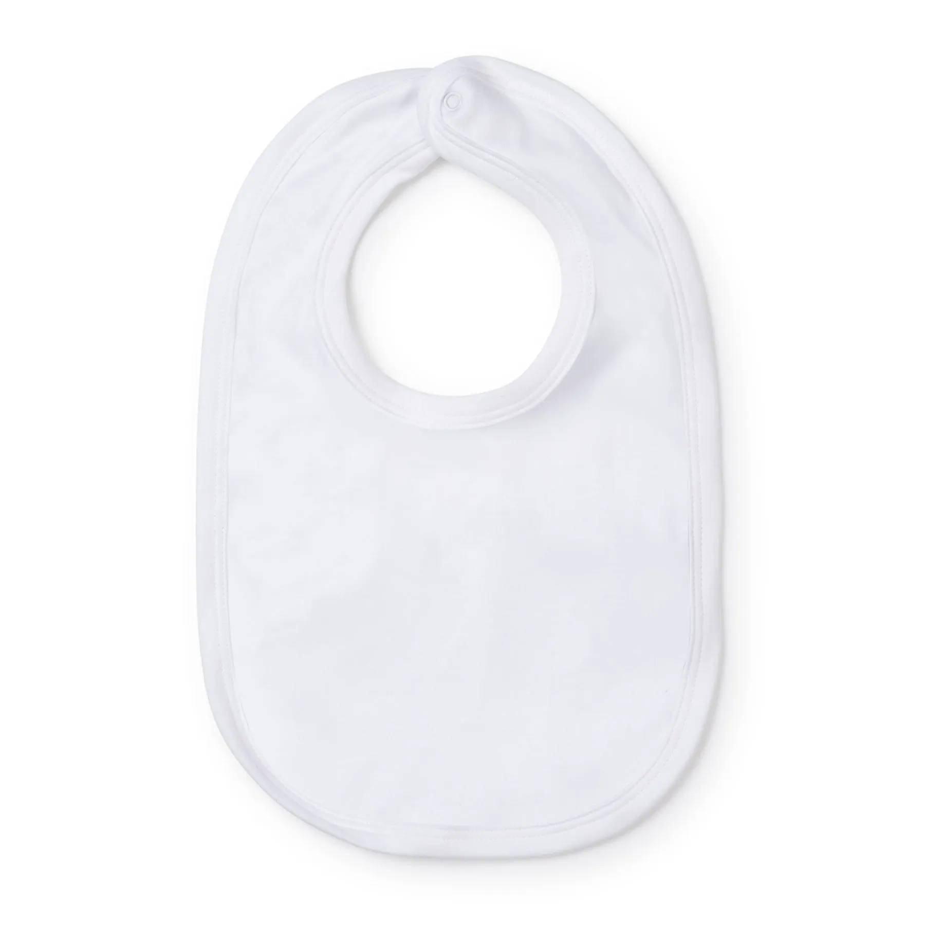 Plain Edge Bib