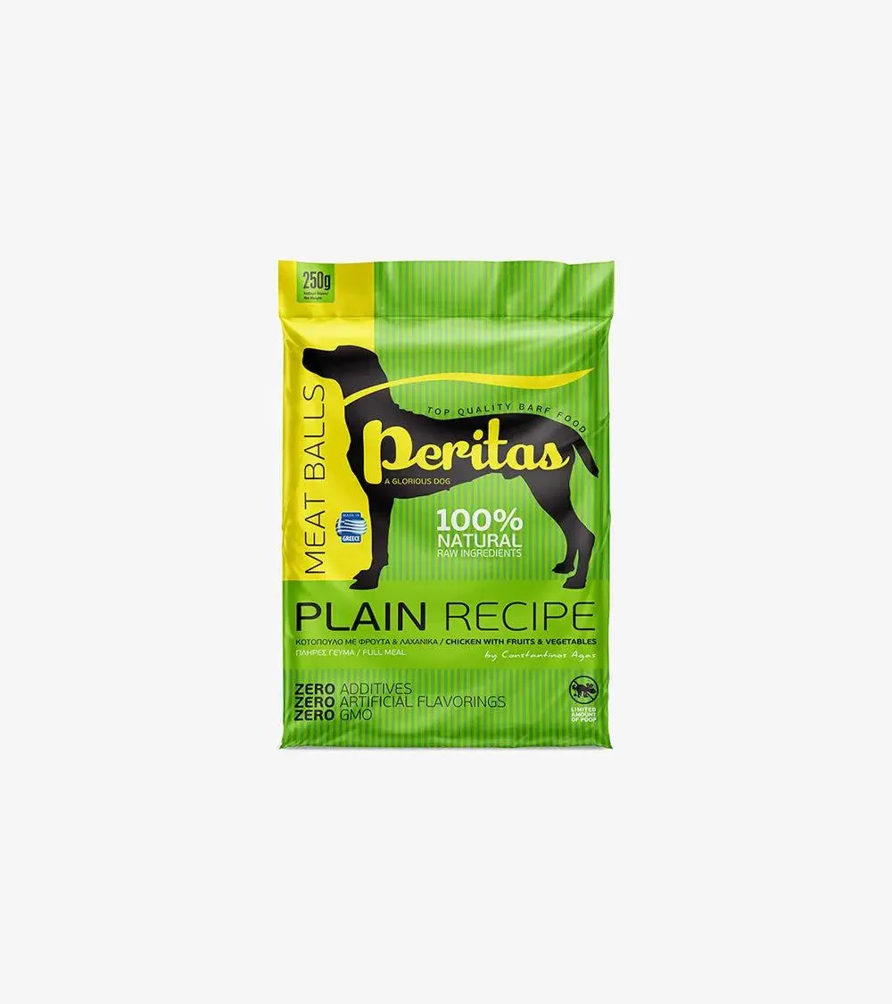 Plain Recipe
