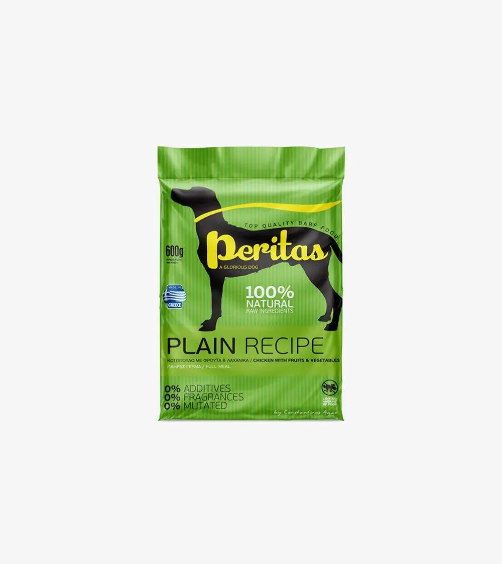 Plain Recipe