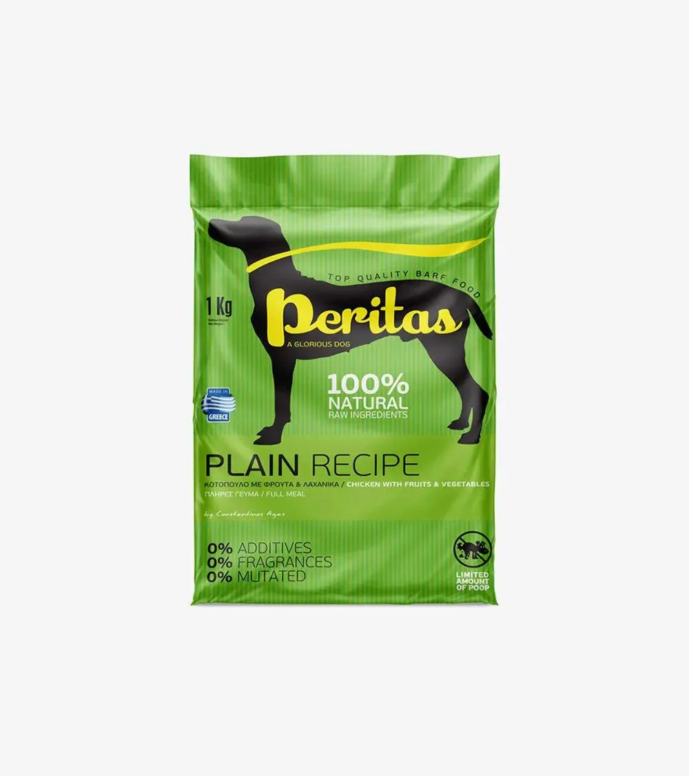Plain Recipe