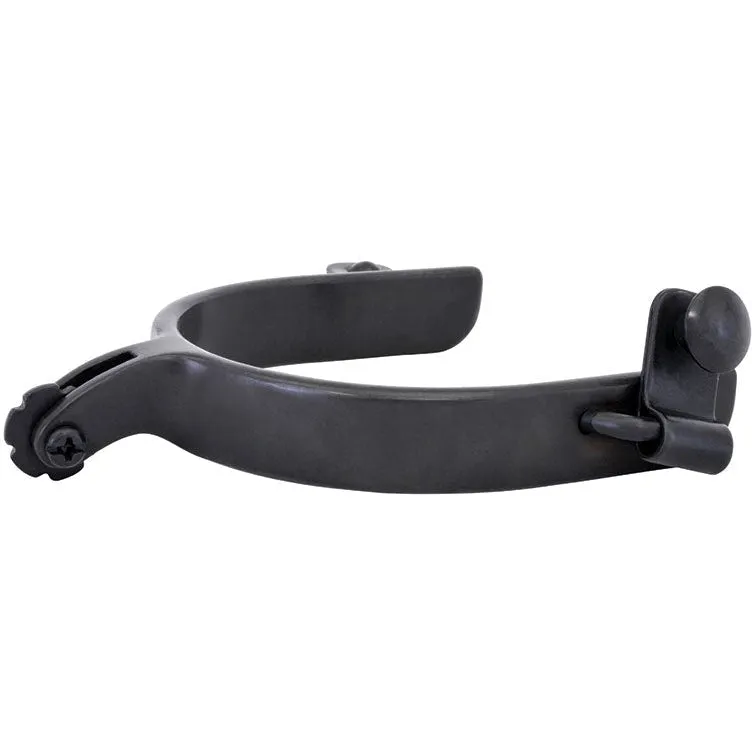 Plain Roping Spurs