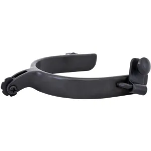 Plain Roping Spurs