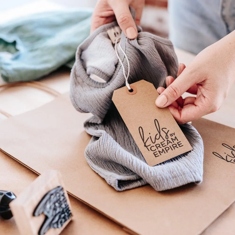 Plain Swing Tags