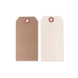 Plain Swing Tags