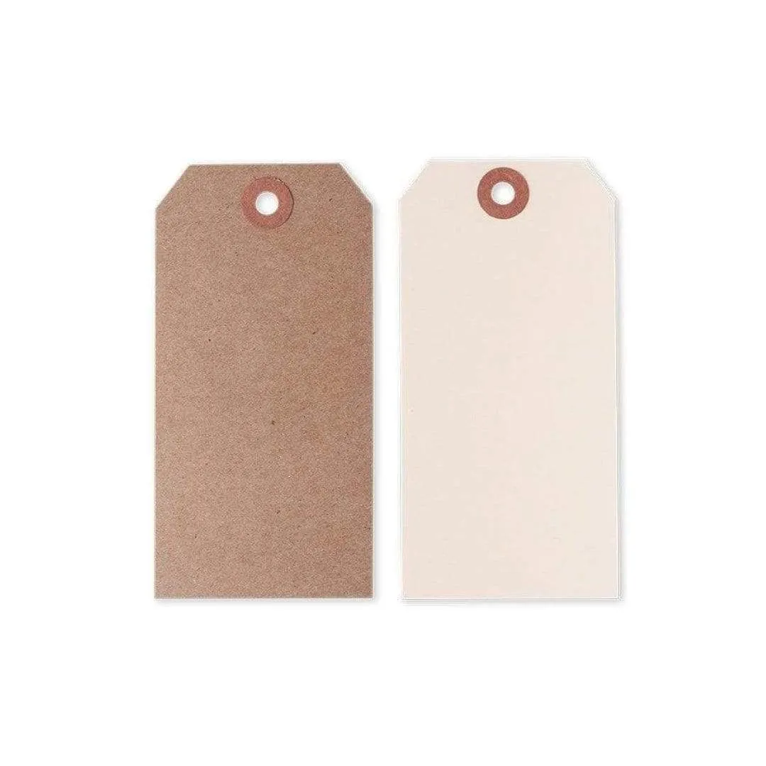 Plain Swing Tags