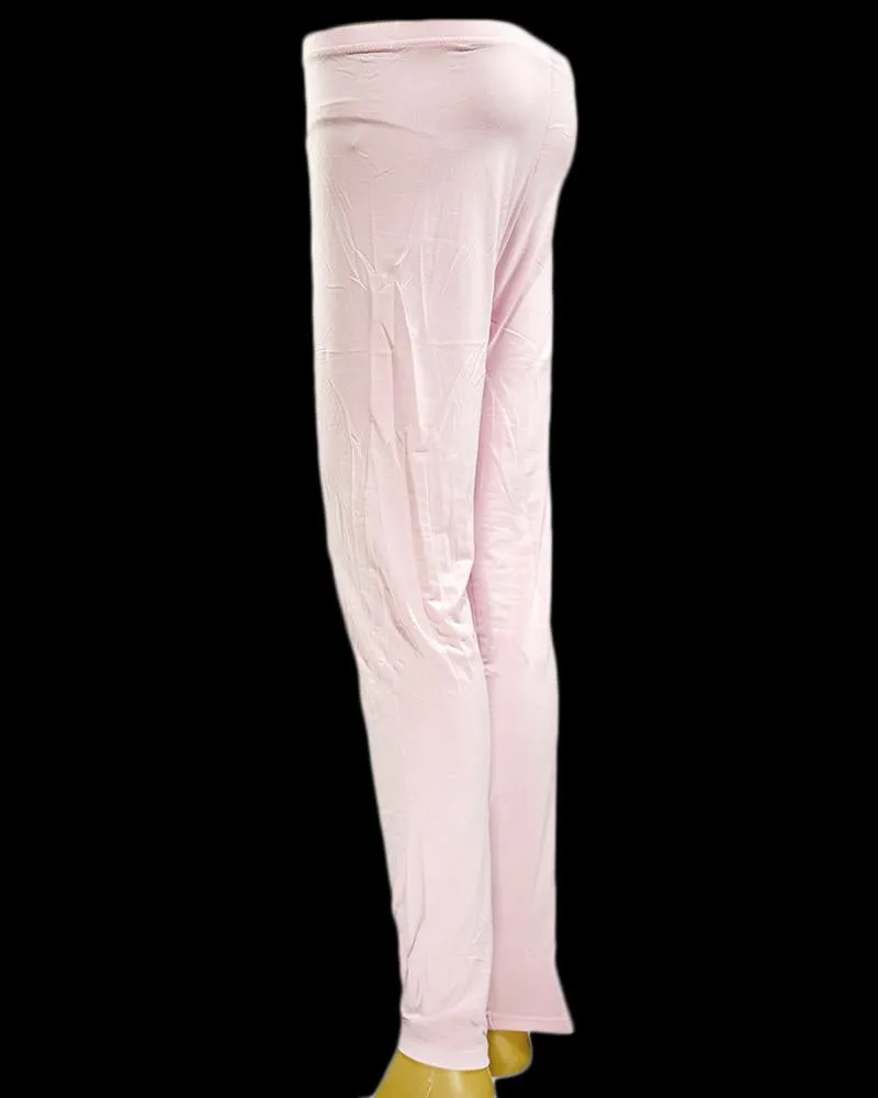 Plain Tights High Quality Fashion for Girls - ELS-8085-Pink