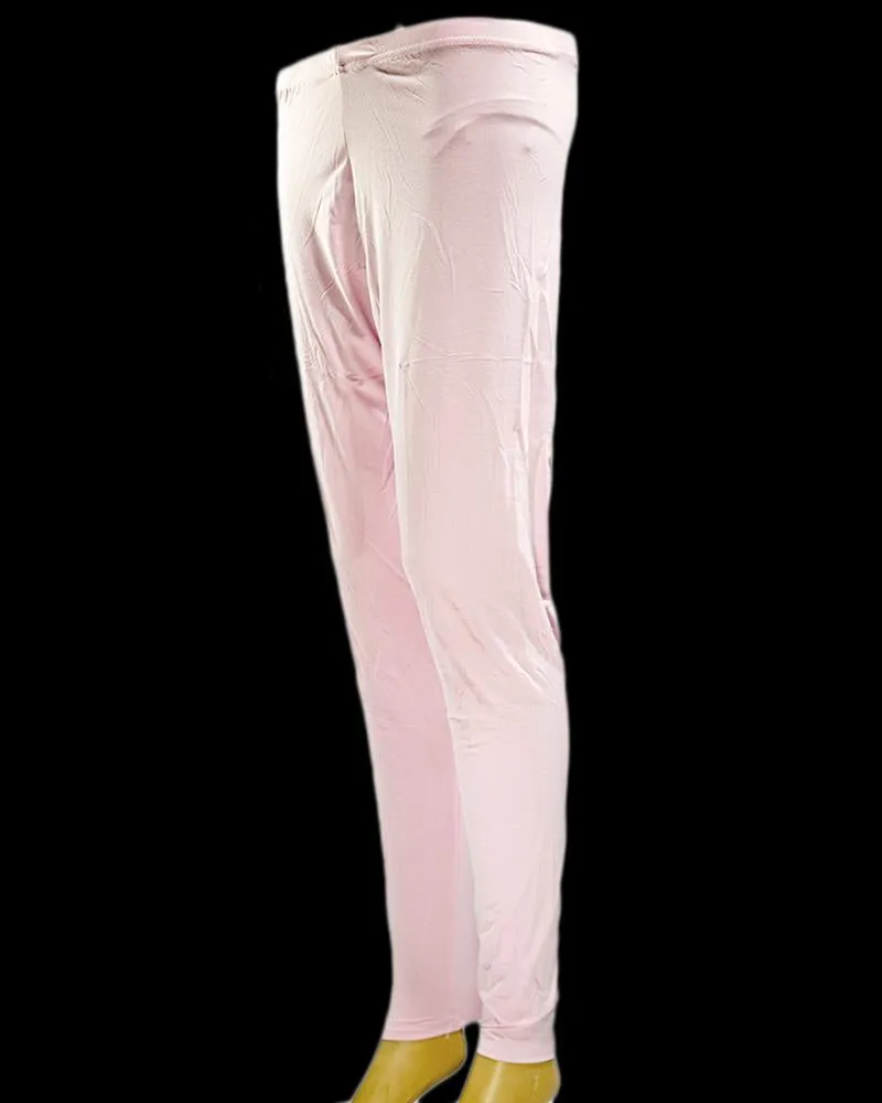 Plain Tights High Quality Fashion for Girls - ELS-8085-Pink