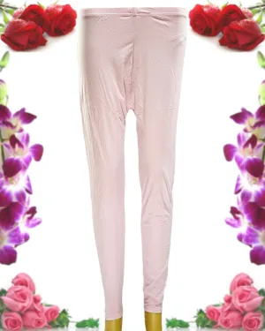 Plain Tights High Quality Fashion for Girls - ELS-8085-Pink