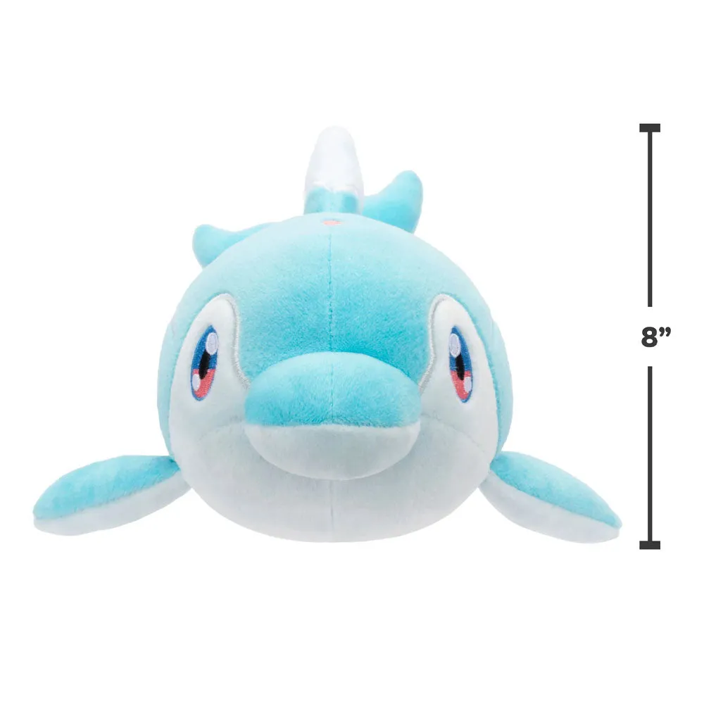 Pokemon 8 Inch Plush - Finizen