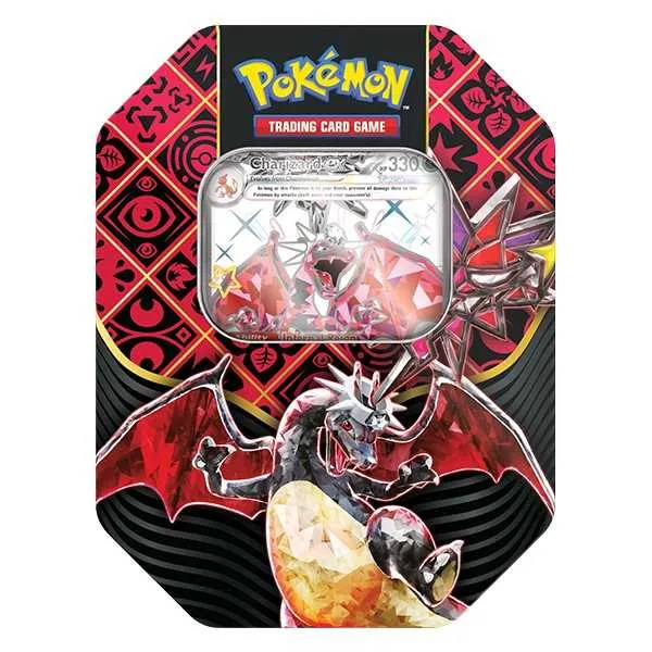 Pokémon TCG: Scarlet & Violet 4.5 Paldean Fates Tin
