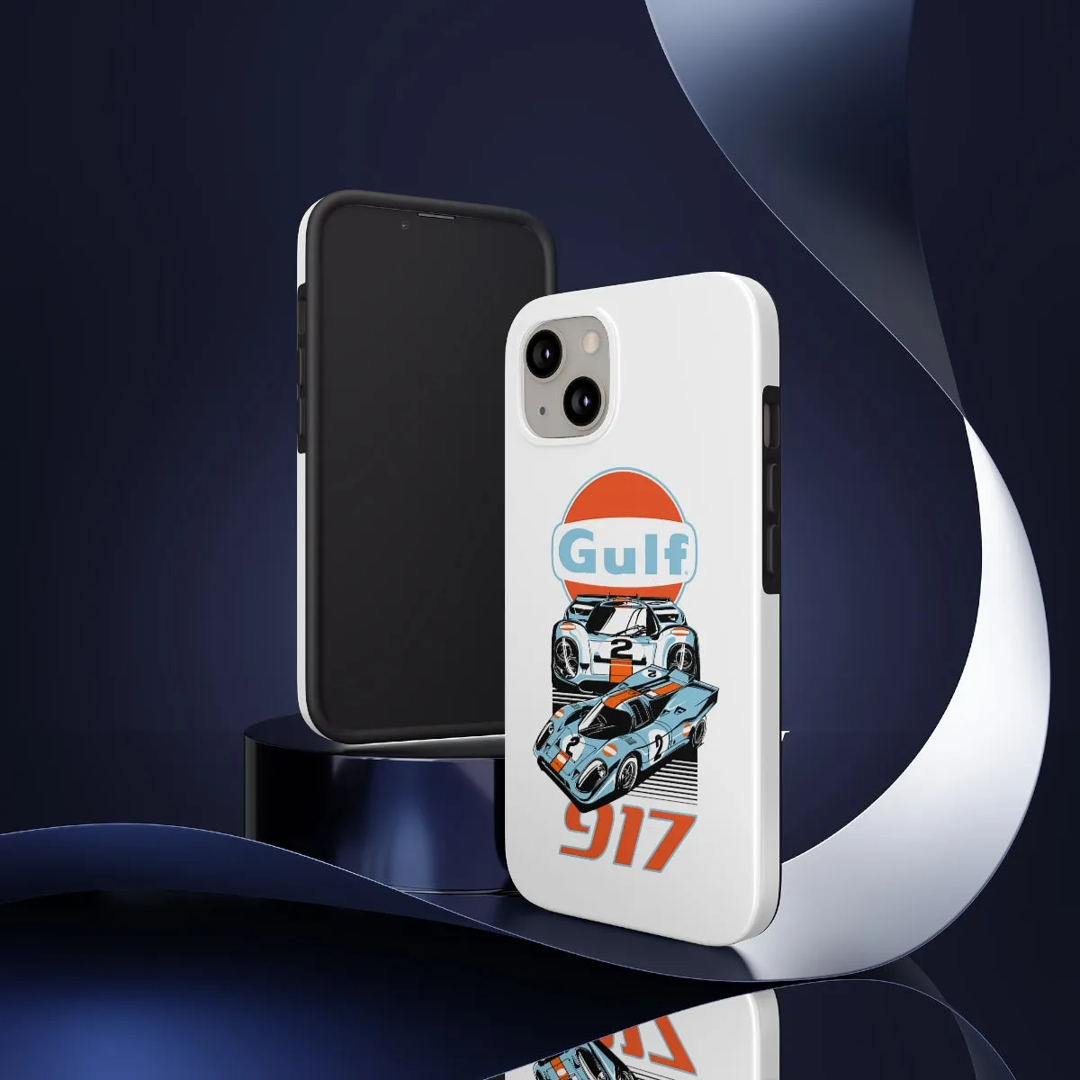 Porsche 917 Gulf | iPhone Case
