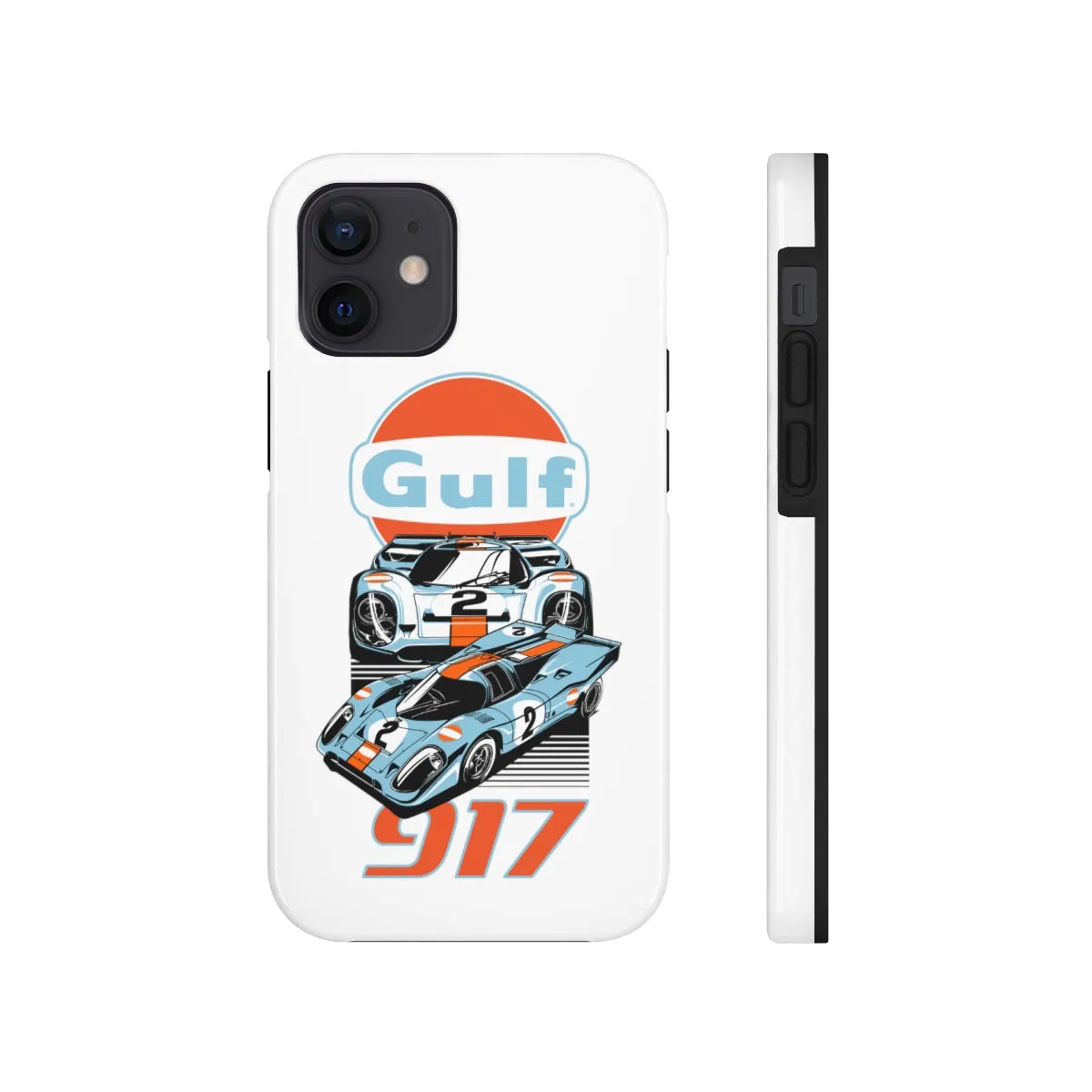 Porsche 917 Gulf | iPhone Case