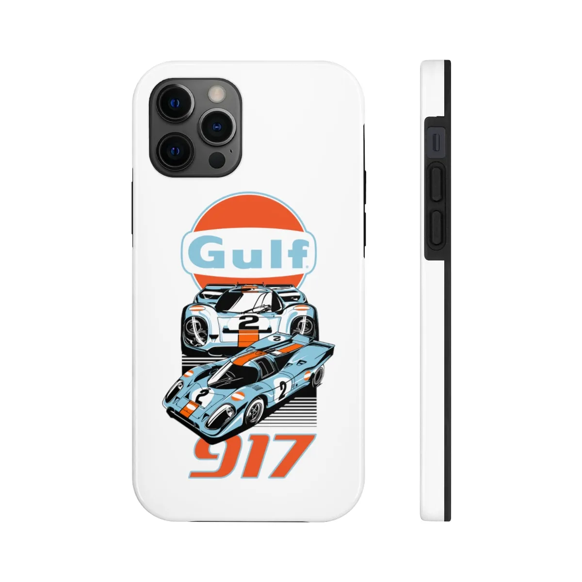 Porsche 917 Gulf | iPhone Case
