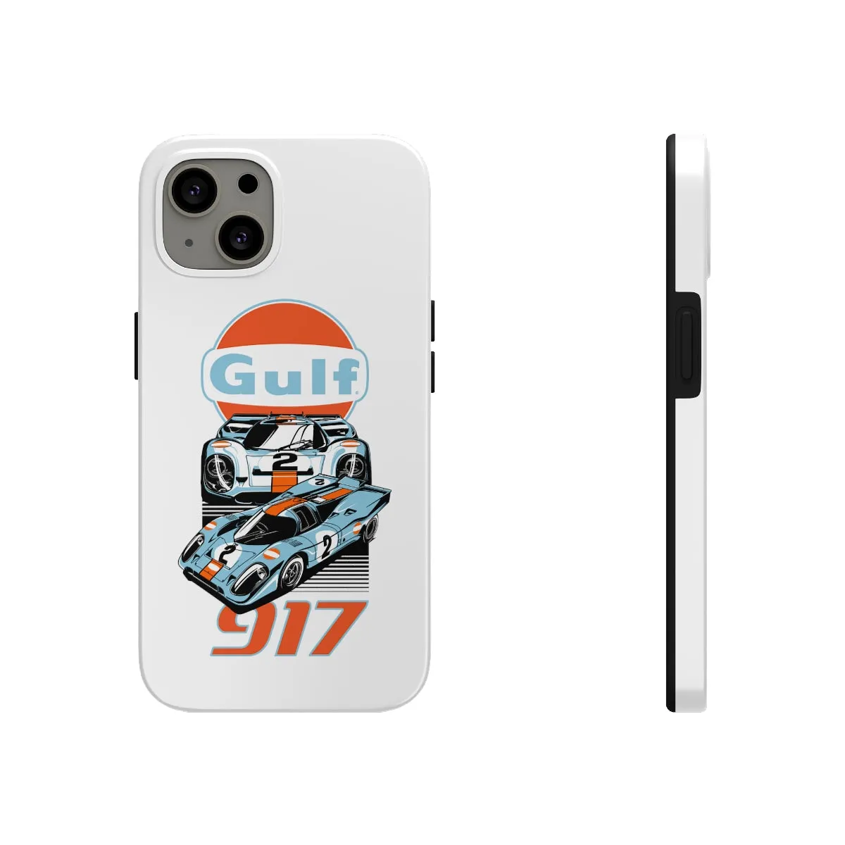 Porsche 917 Gulf | iPhone Case