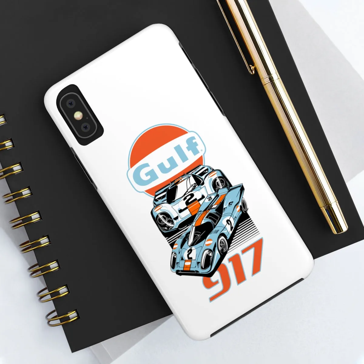 Porsche 917 Gulf | iPhone Case