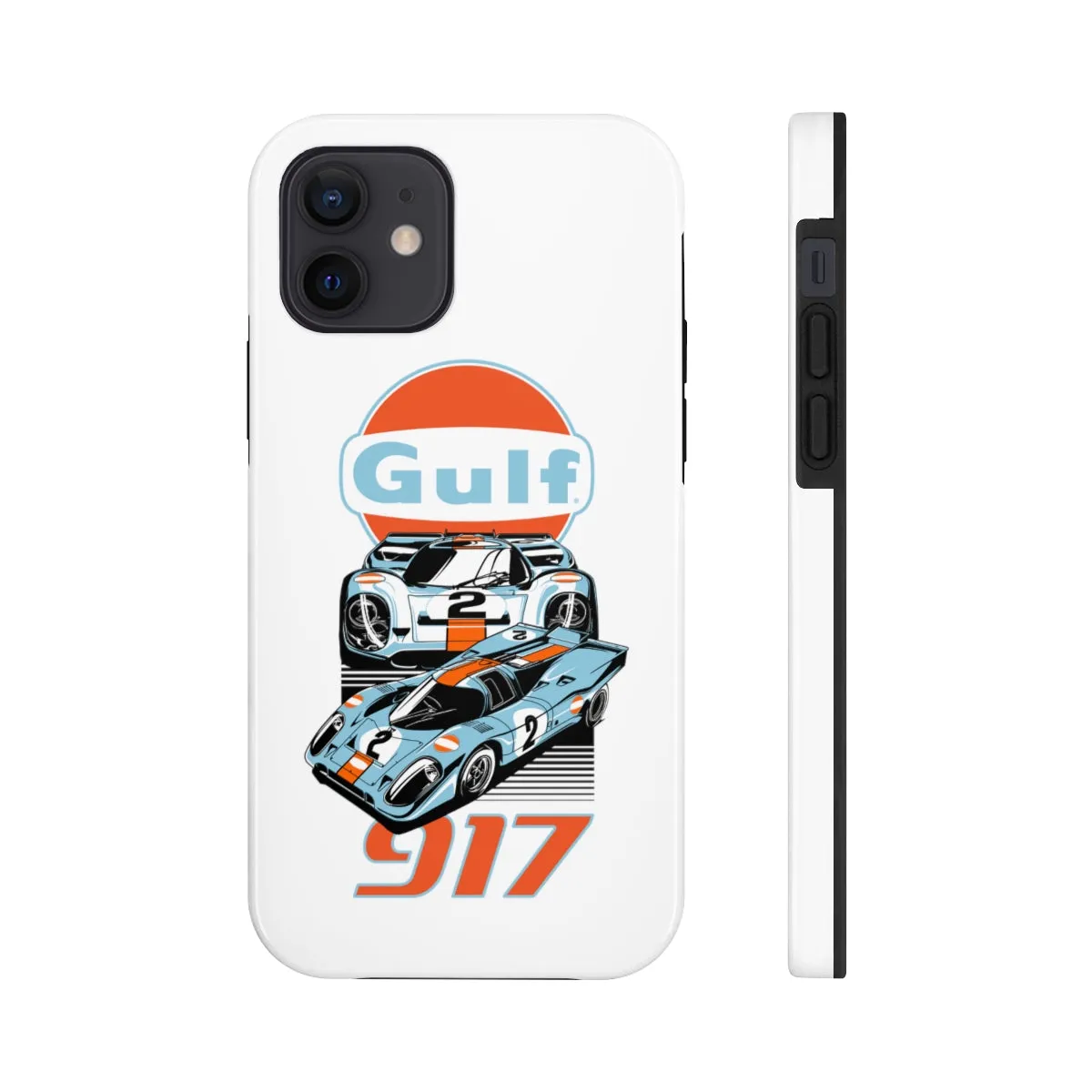 Porsche 917 Gulf | iPhone Case
