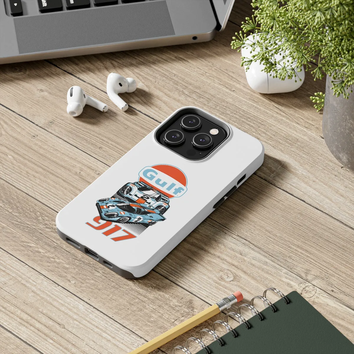 Porsche 917 Gulf | iPhone Case