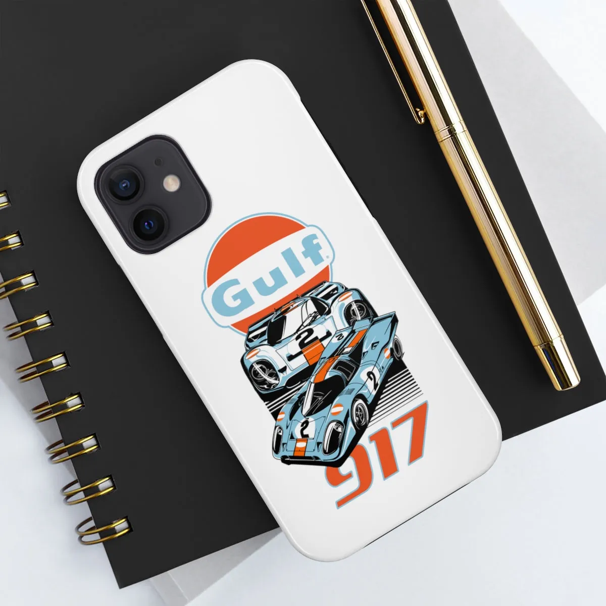 Porsche 917 Gulf | iPhone Case