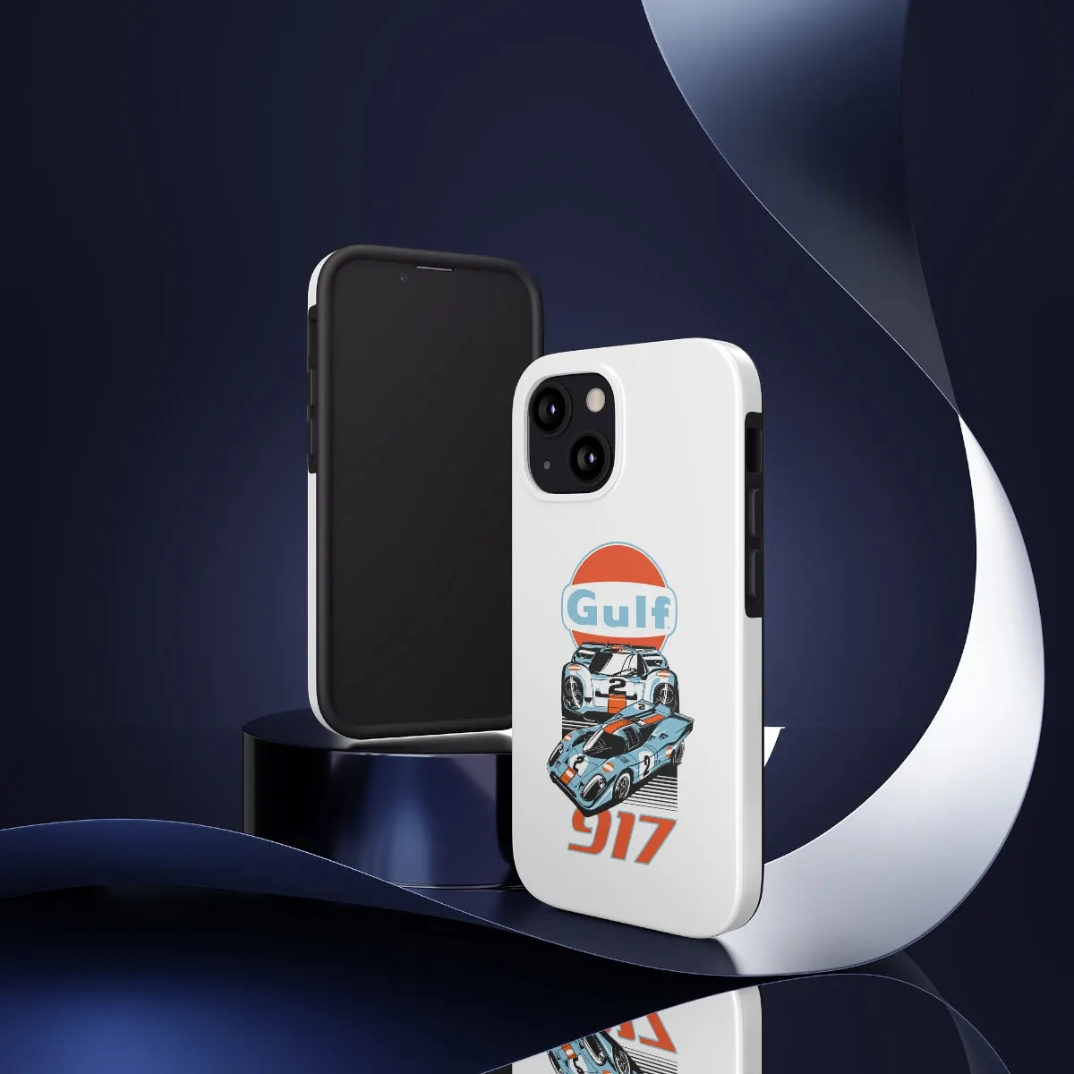 Porsche 917 Gulf | iPhone Case