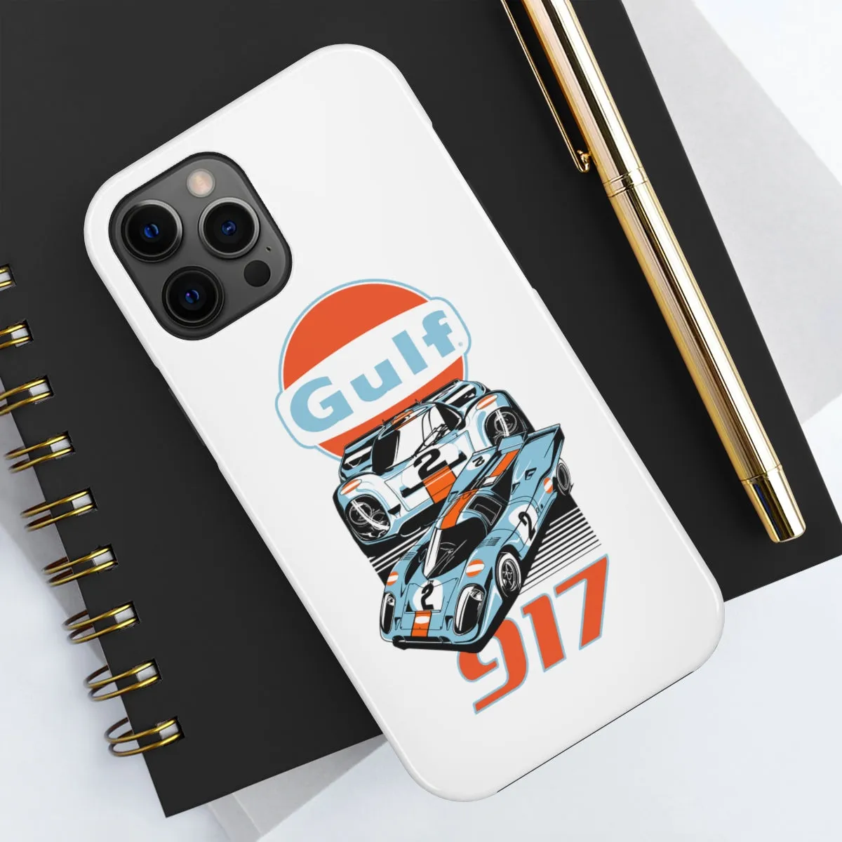 Porsche 917 Gulf | iPhone Case