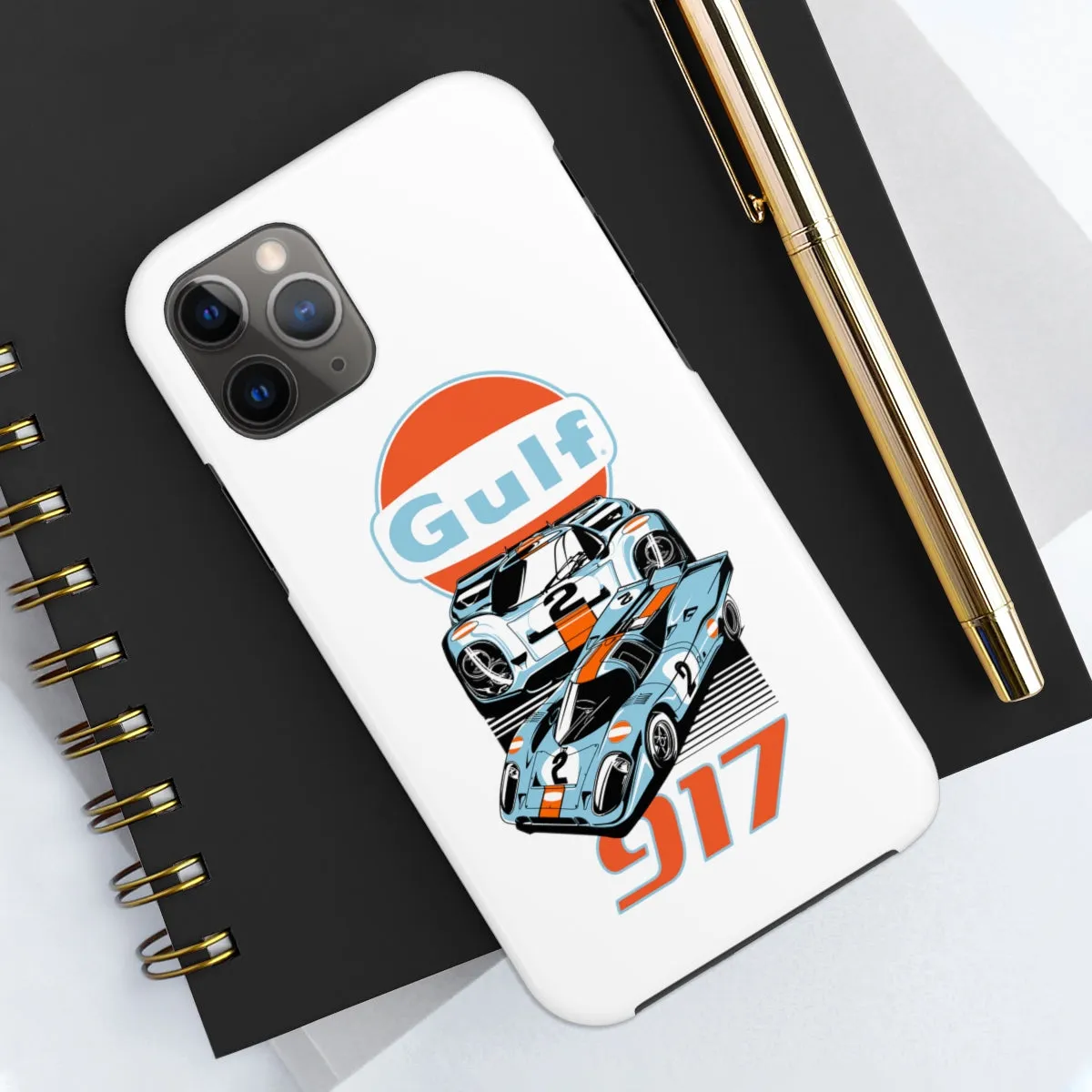Porsche 917 Gulf | iPhone Case