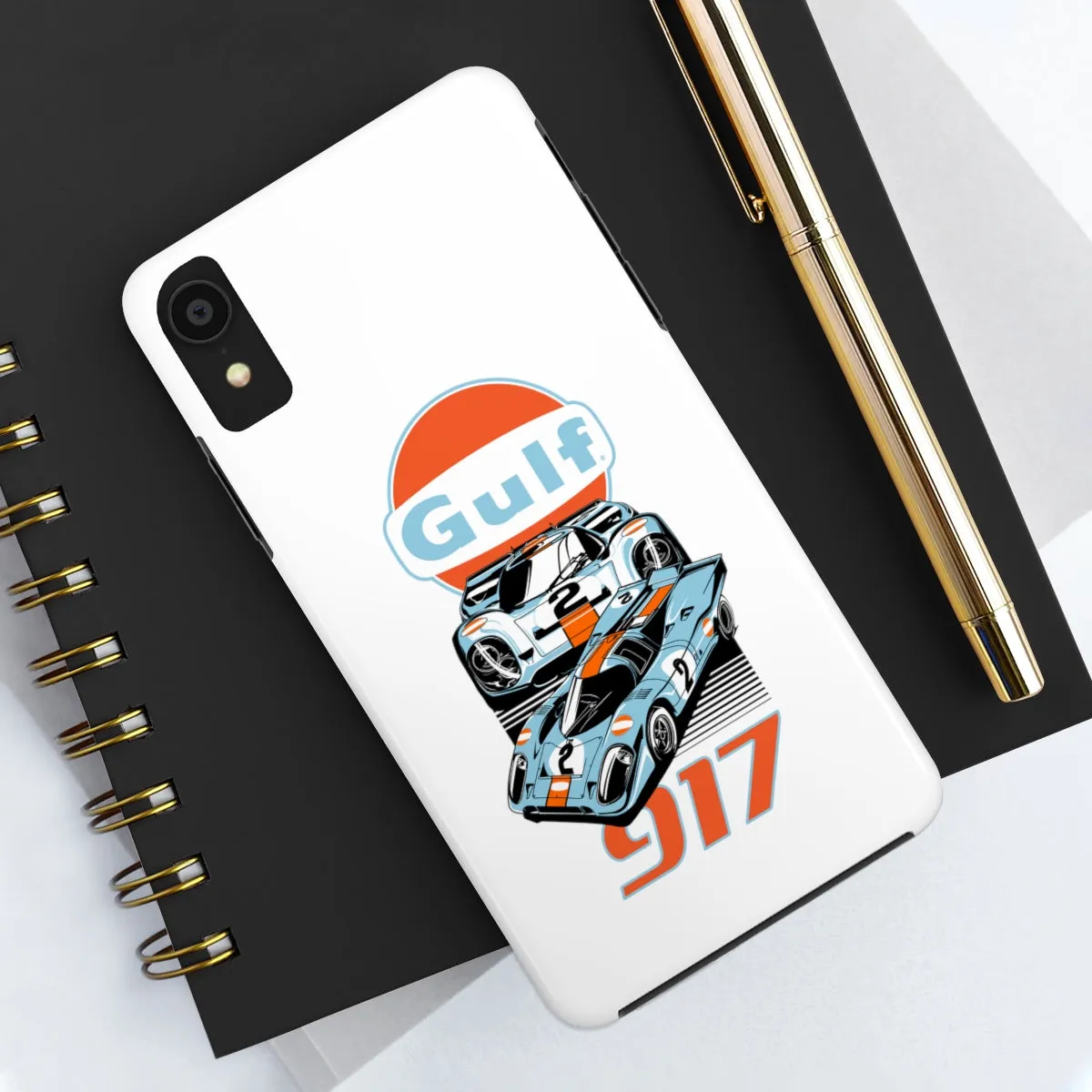 Porsche 917 Gulf | iPhone Case