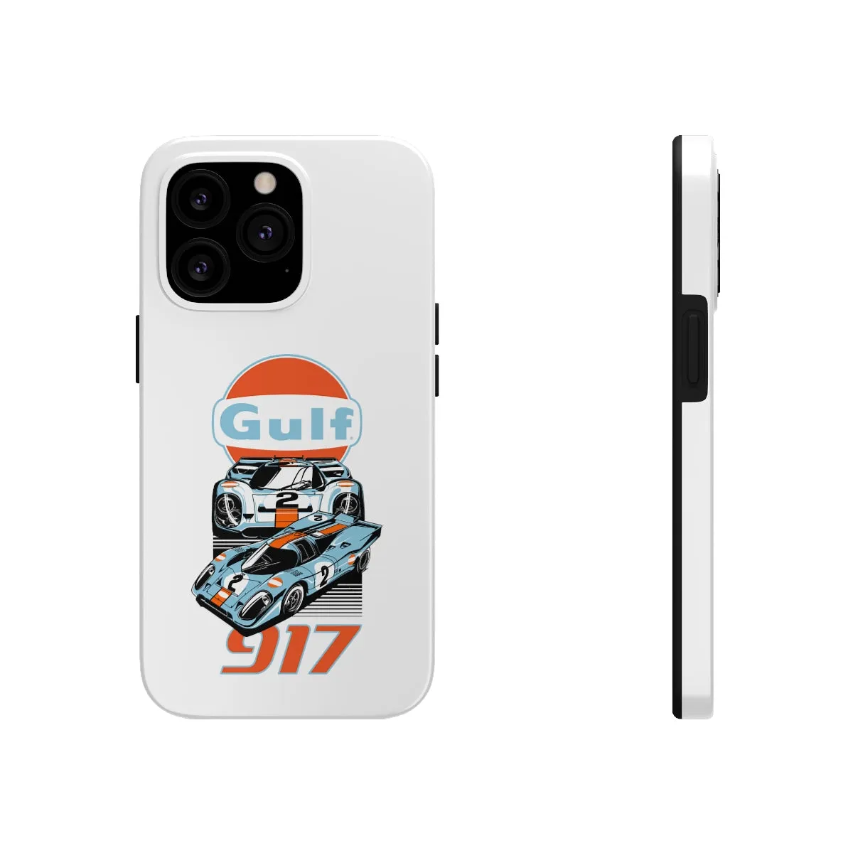 Porsche 917 Gulf | iPhone Case