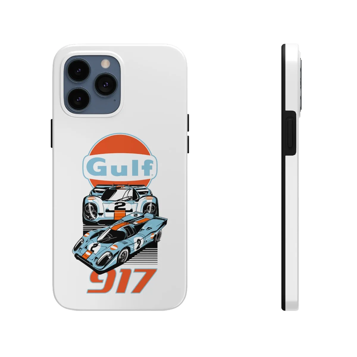 Porsche 917 Gulf | iPhone Case