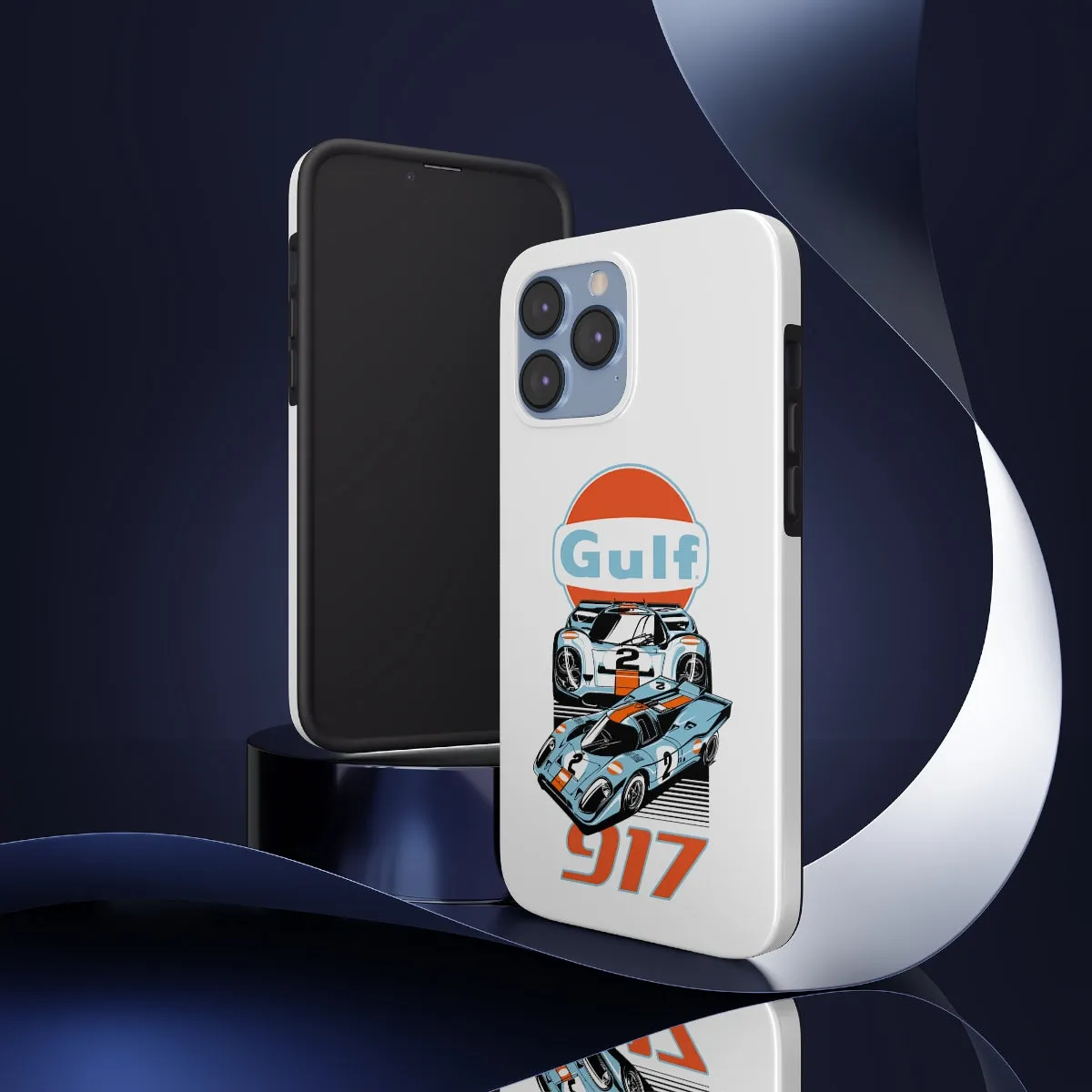 Porsche 917 Gulf | iPhone Case
