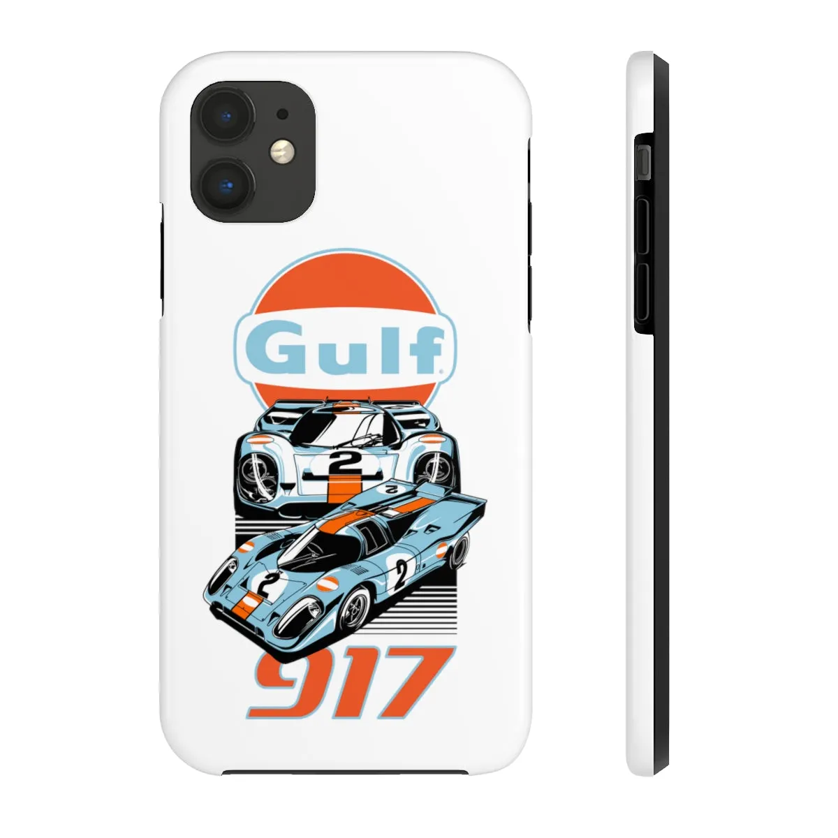 Porsche 917 Gulf | iPhone Case