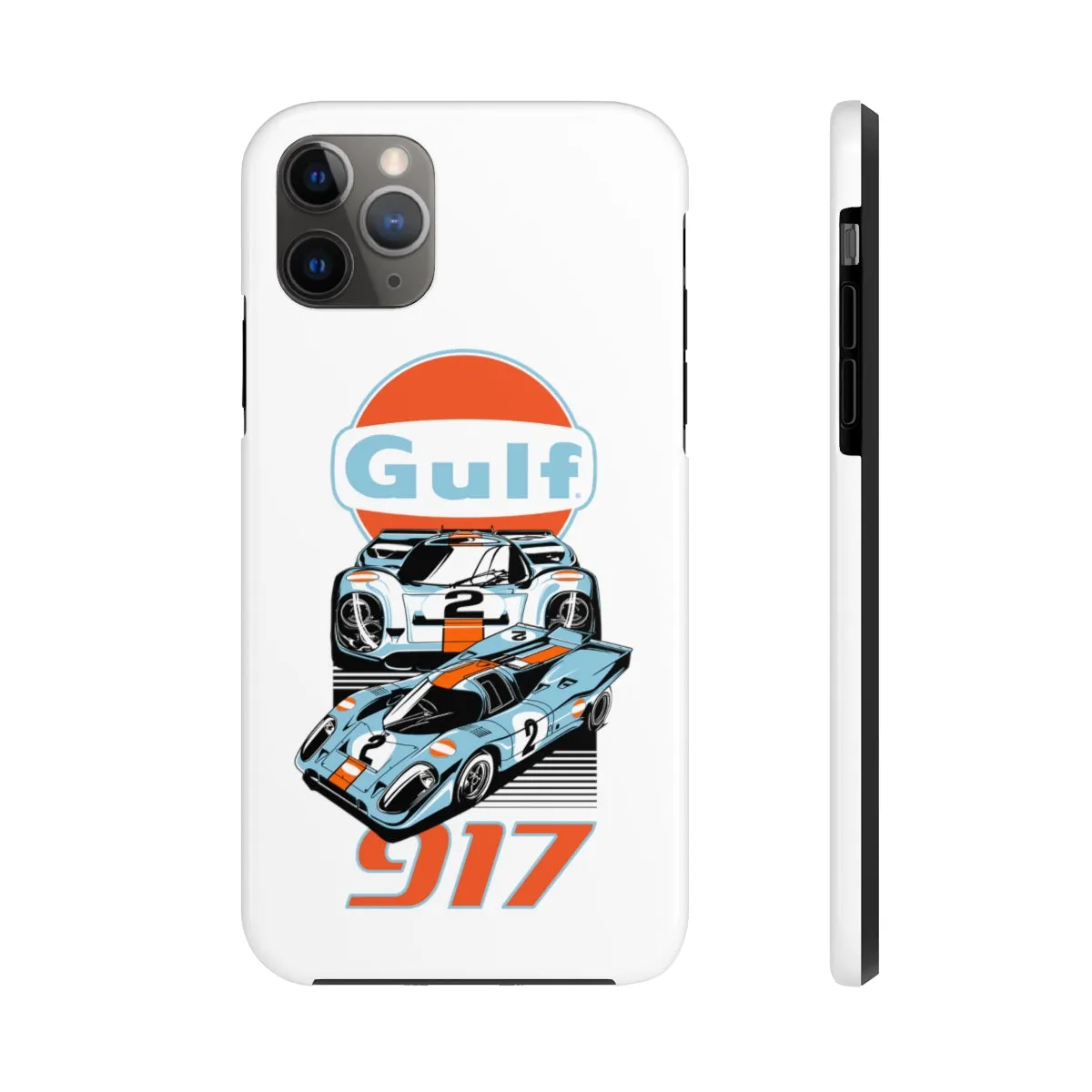 Porsche 917 Gulf | iPhone Case