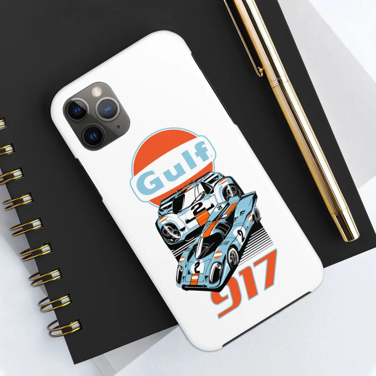 Porsche 917 Gulf | iPhone Case