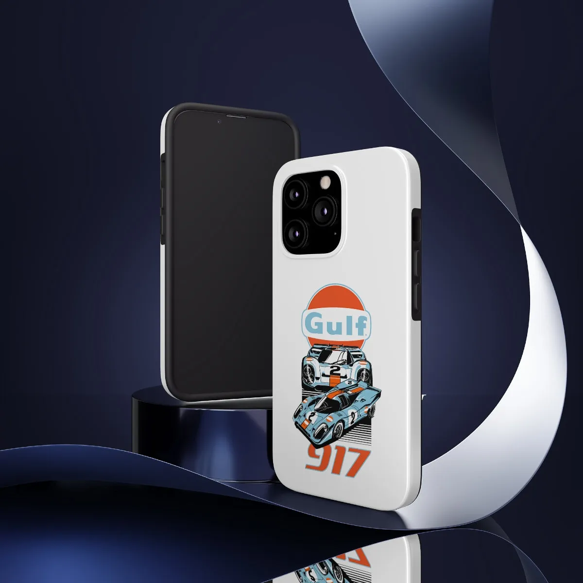 Porsche 917 Gulf | iPhone Case