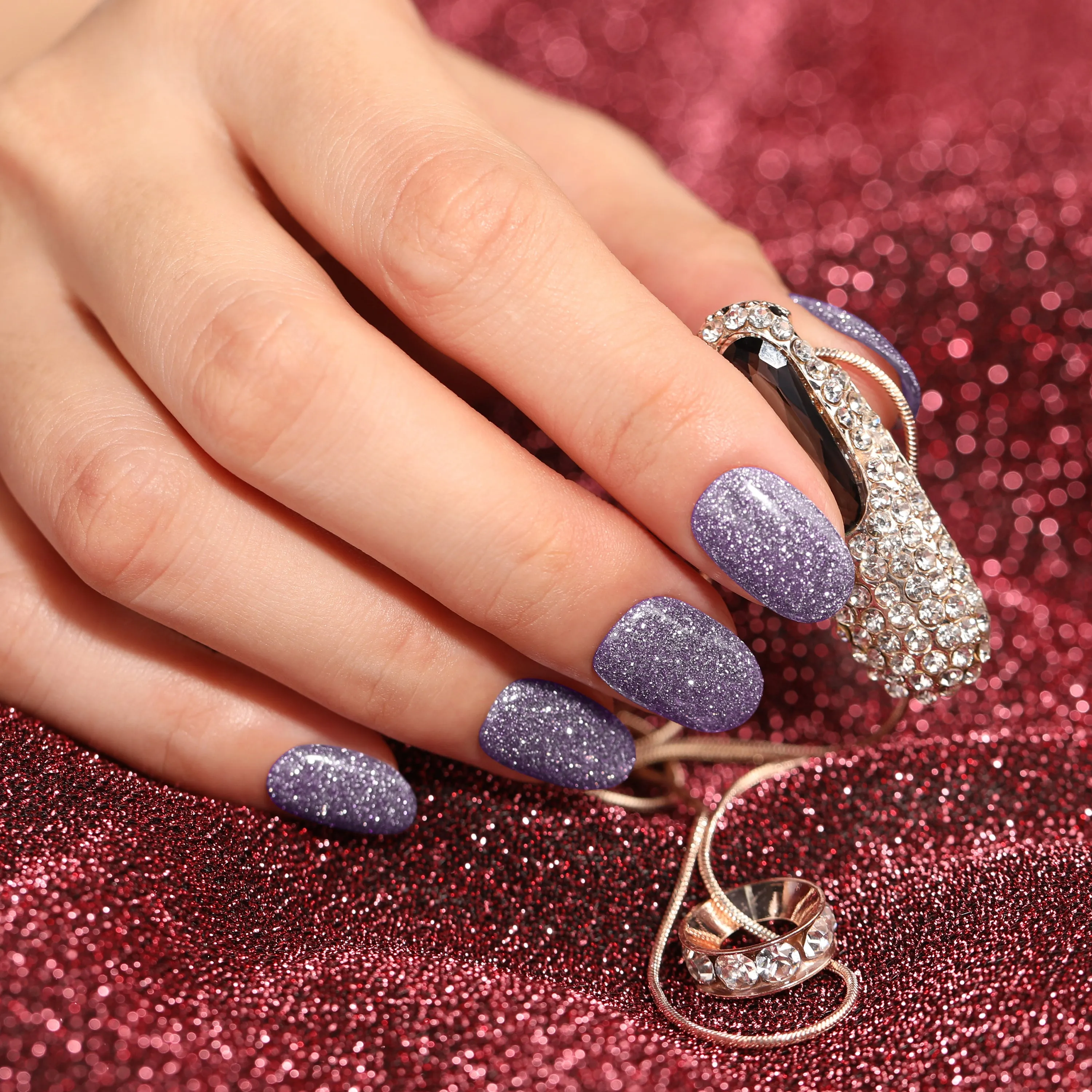 Posh Diamond Gel | On Top
