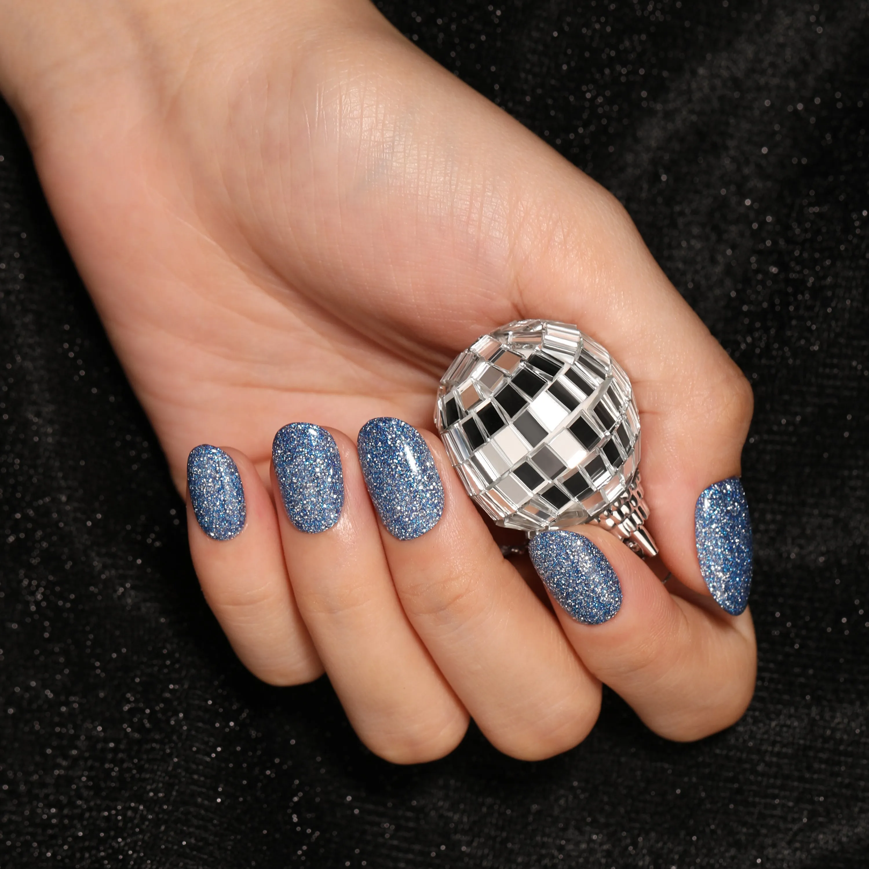 Posh Diamond Gel | Statues Quo