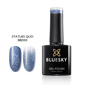 Posh Diamond Gel | Statues Quo