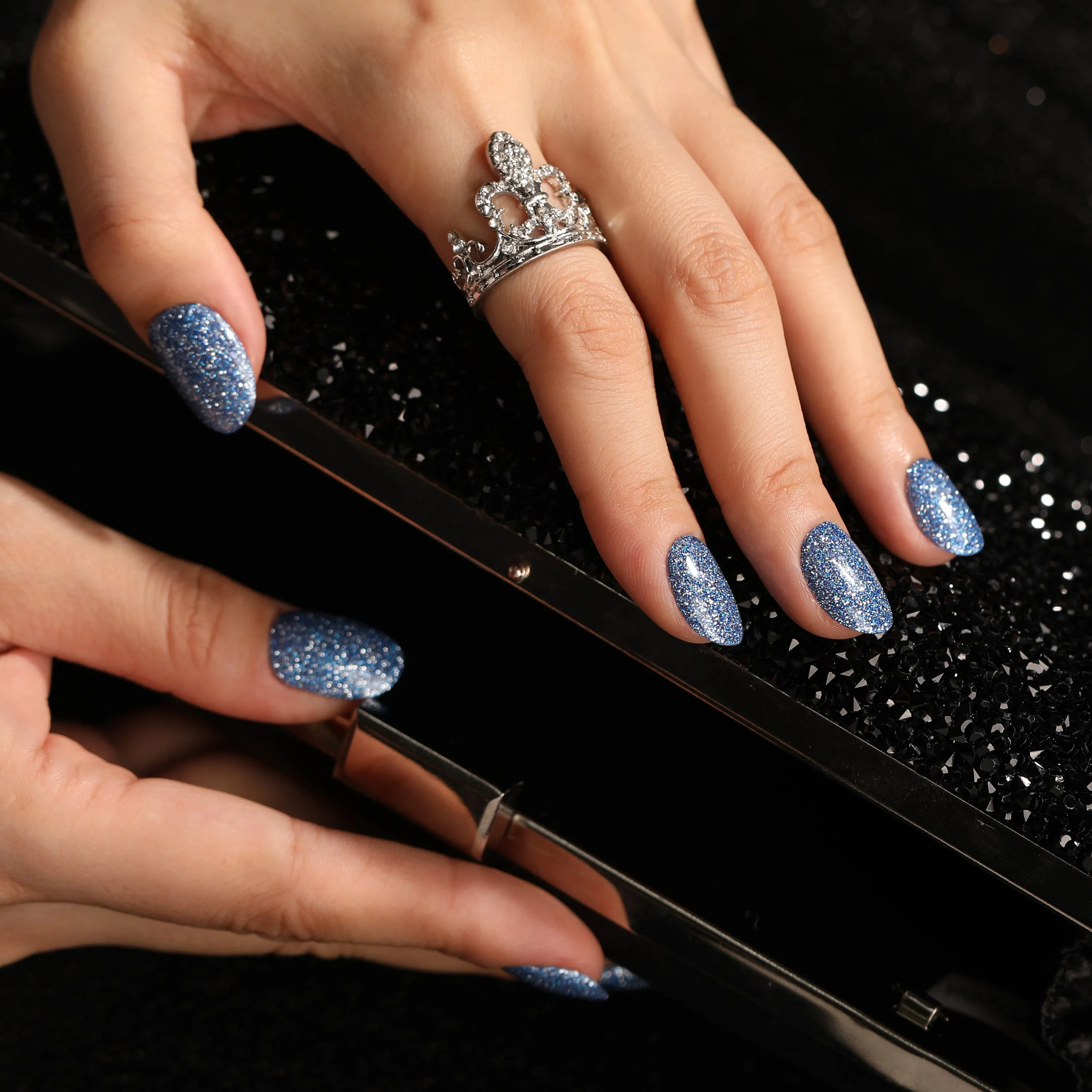 Posh Diamond Gel | Statues Quo