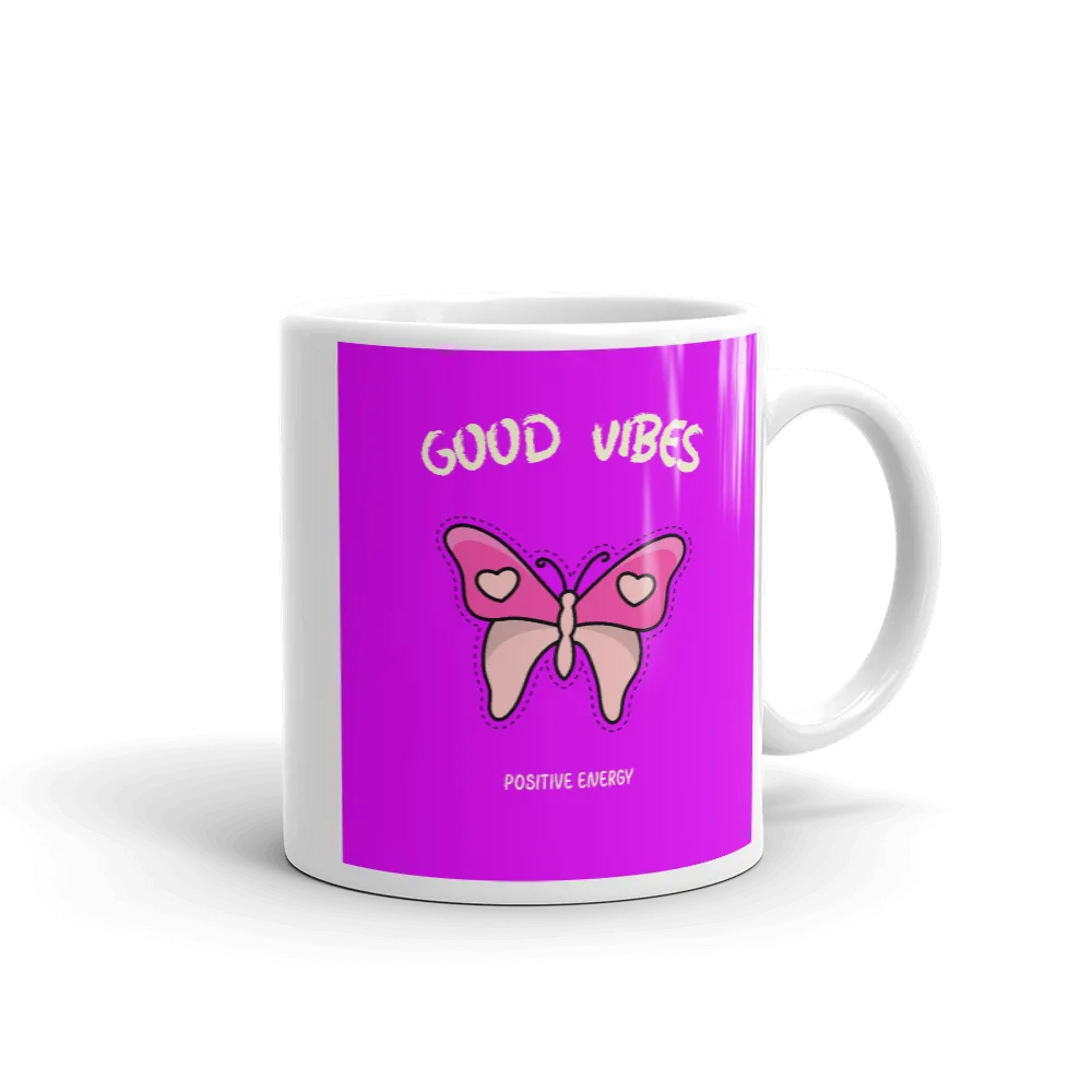 POSITIVE ENERGY Mug
